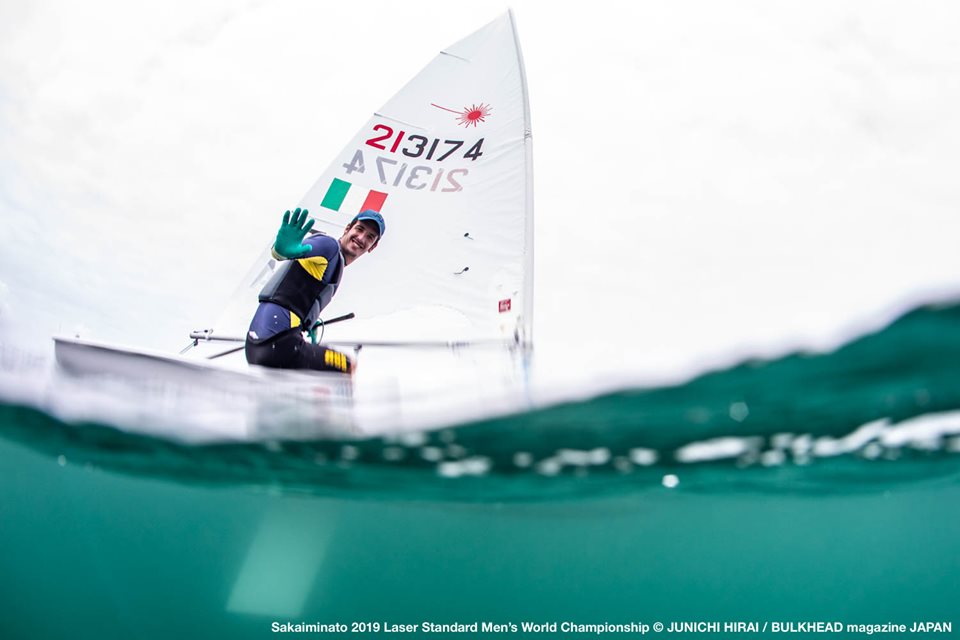 ILCA Laser Men’s World Championship