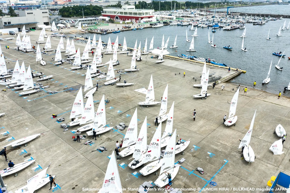 2019 ILCA Laser Standard Men's World Championship
