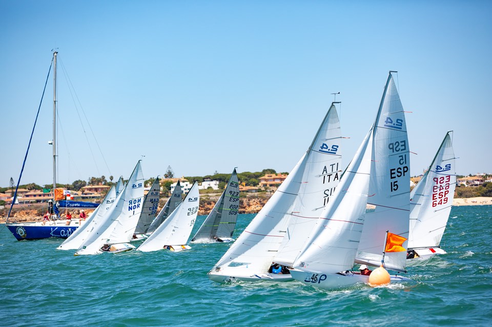 Para World Sailing Championships