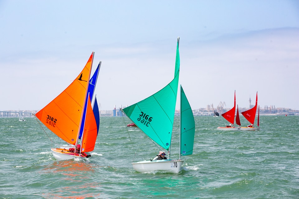 Para World Sailing Championships 2019