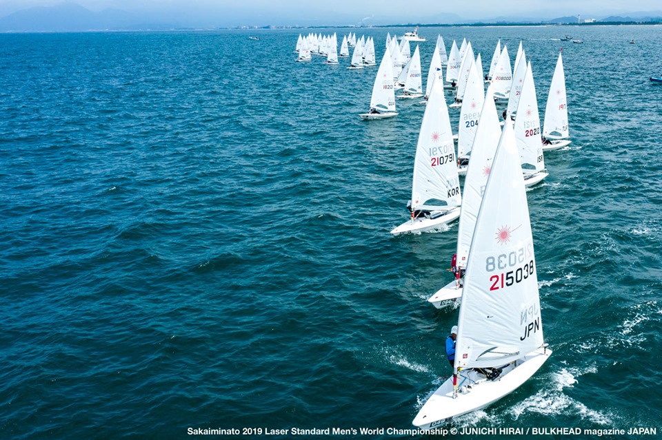 ILCA Laser Men’s World Championship