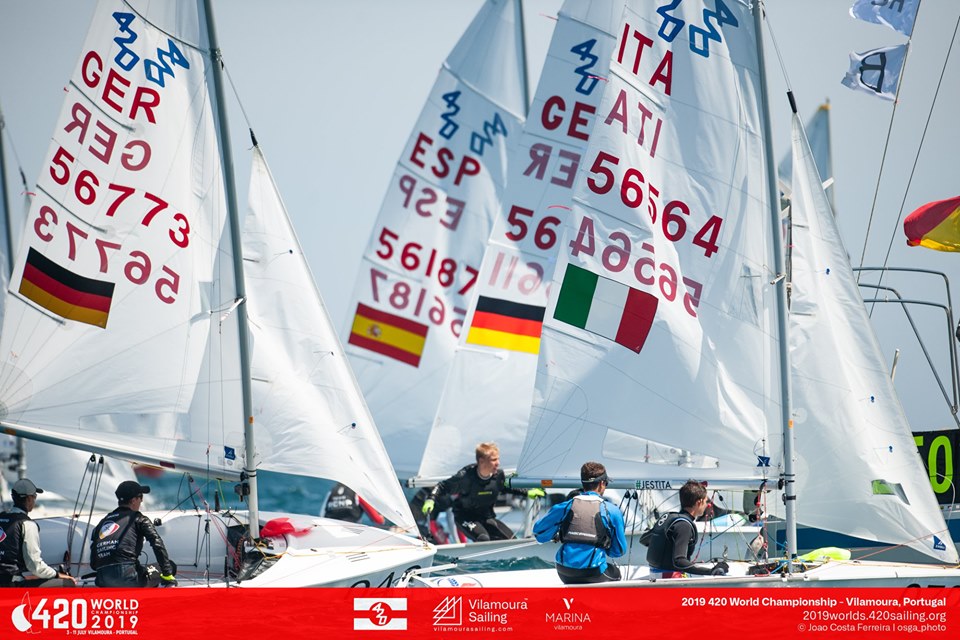 Campionato del Mondo 420
