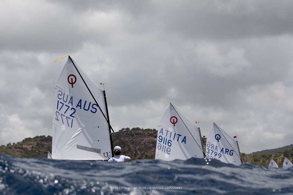 Mondiale Optimist