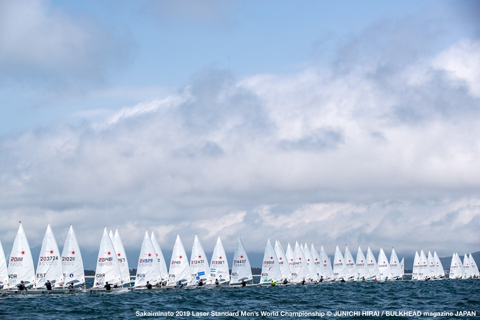 Campionato del Mondo Laser Standard