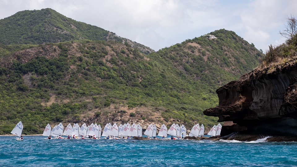 Mondiale Optimist
