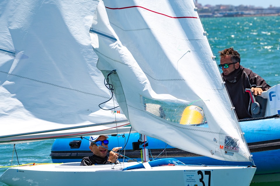 Para World Sailing Championships