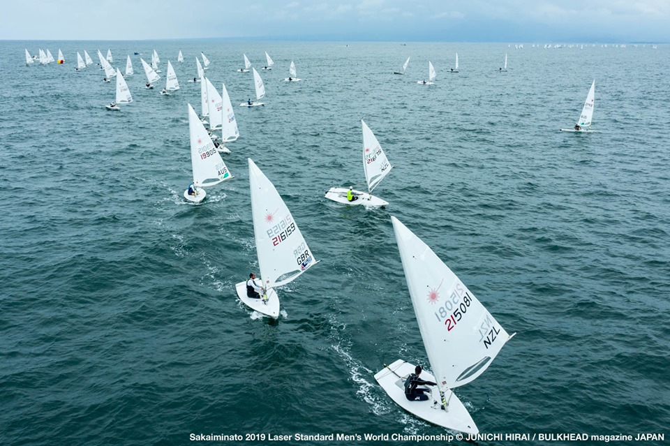 ILCA Laser Men’s World Championship