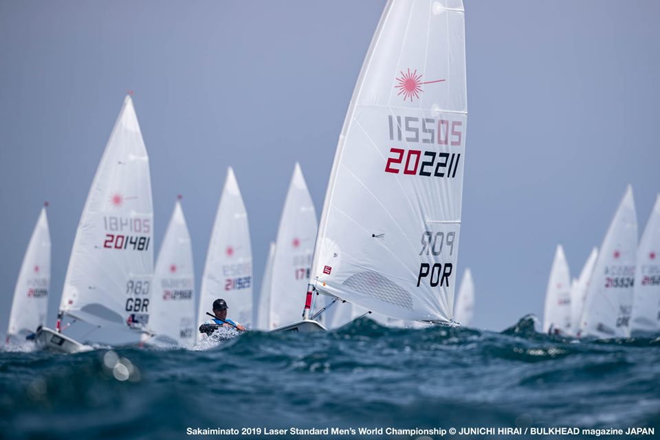 2019 ILCA Laser Standard Men's World Championship
