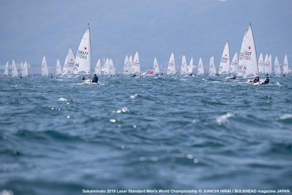 Campionato del Mondo Laser Standard