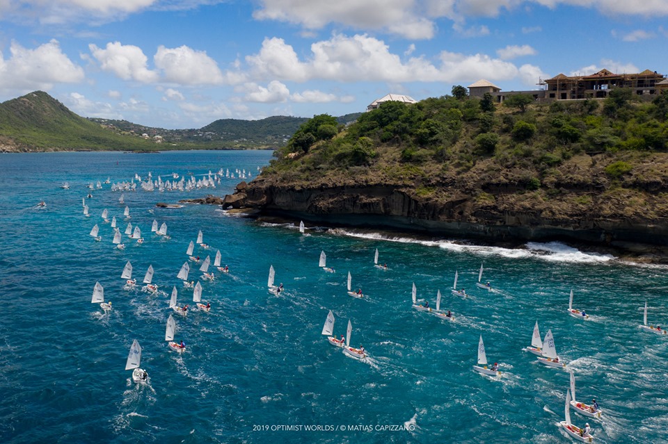 Mondiale Optimist