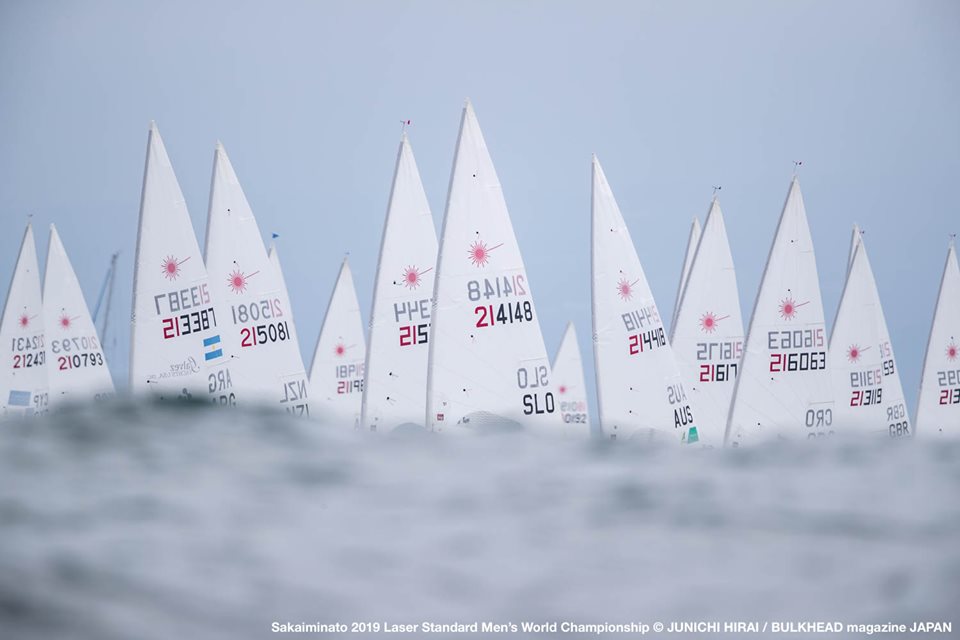 ILCA Laser Men’s World Championship