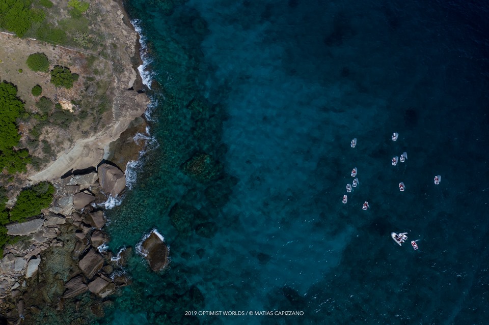Mondiale Optimist