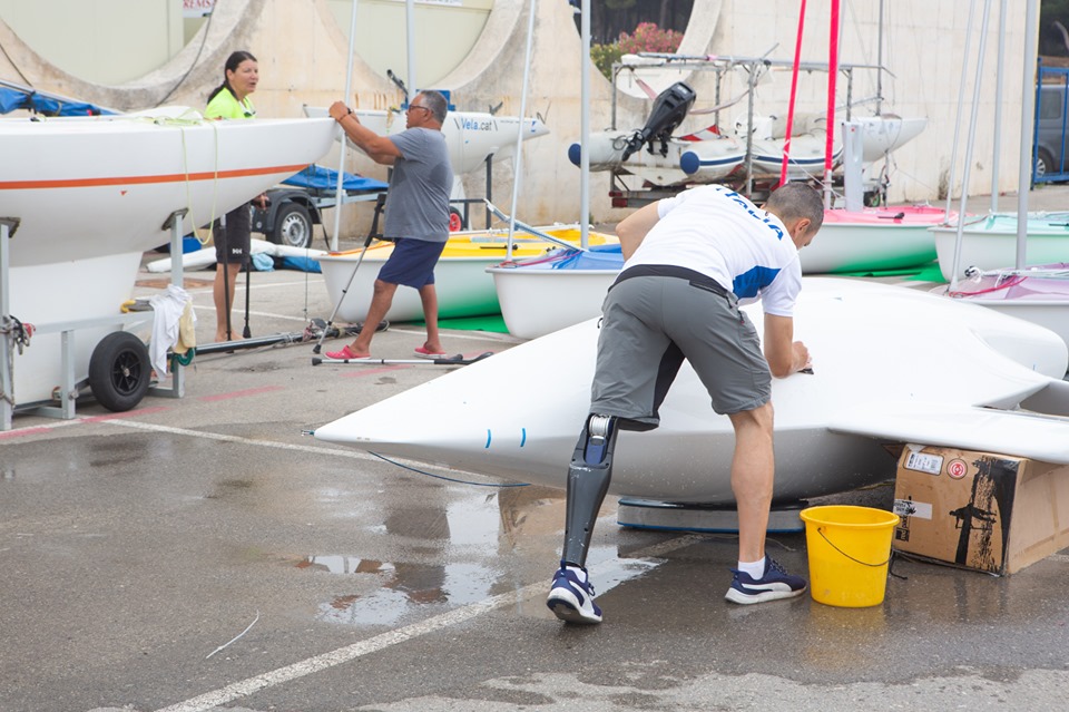 Para World Sailing Championships 2019