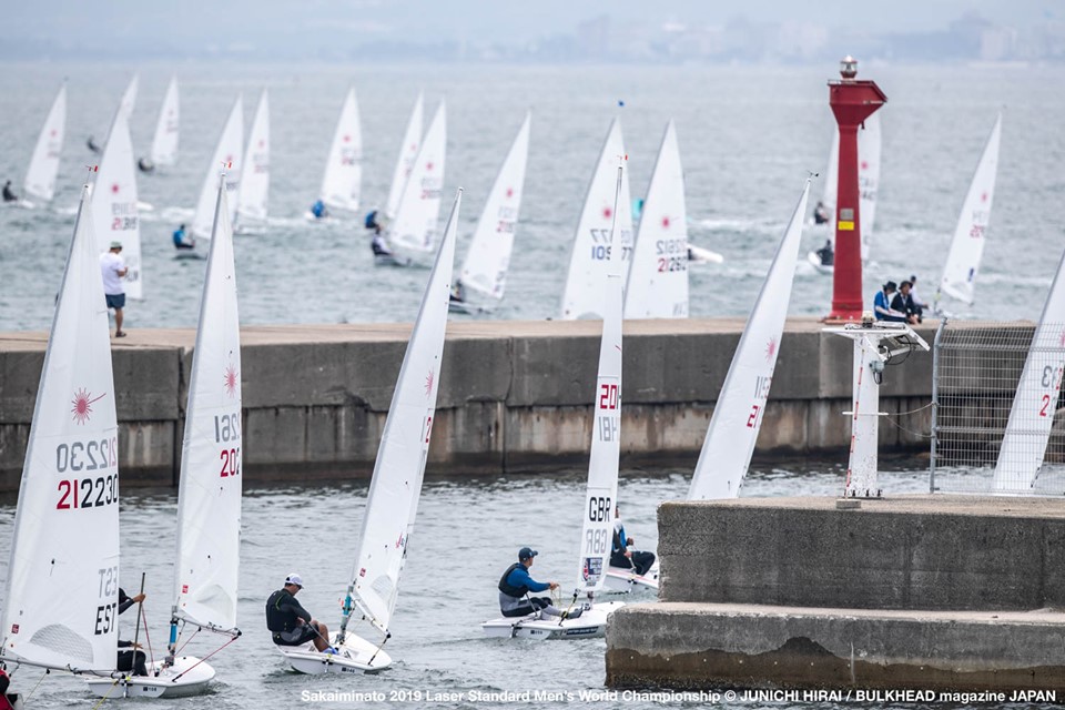 2019 ILCA Laser Men’s World Championship