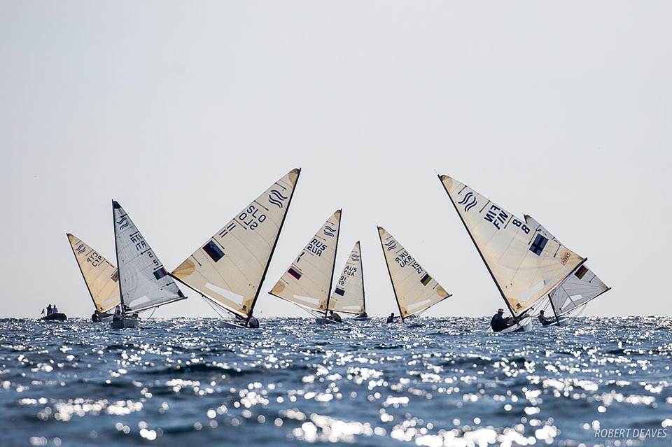 FINN SILVER CUP