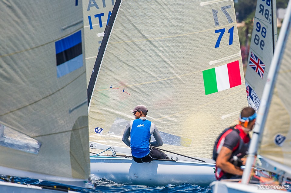 Campionato Mondiale Finn Under 23
