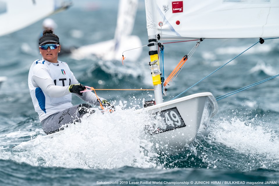 CAMPIONATO MONDIALE LASER RADIAL