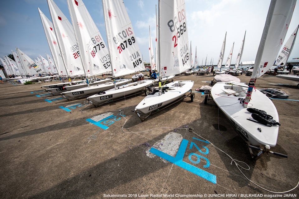 Mondiale Laser Radial