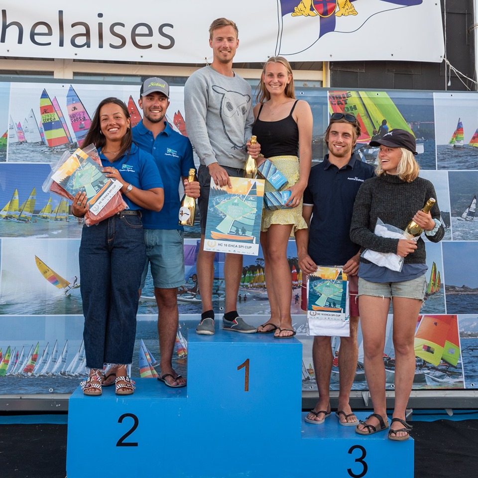 Campionati Europei Hobie Cat 16