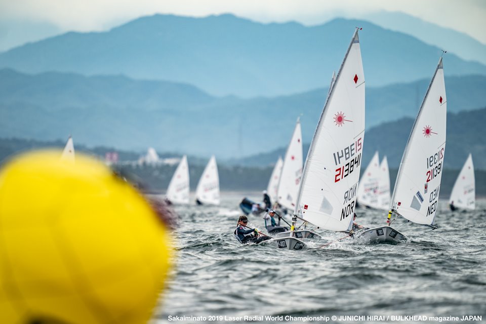 Campionato Mondiale Laser Radia