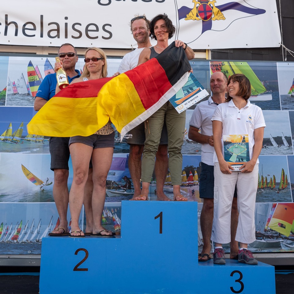 Campionati Europei Hobie Cat 16