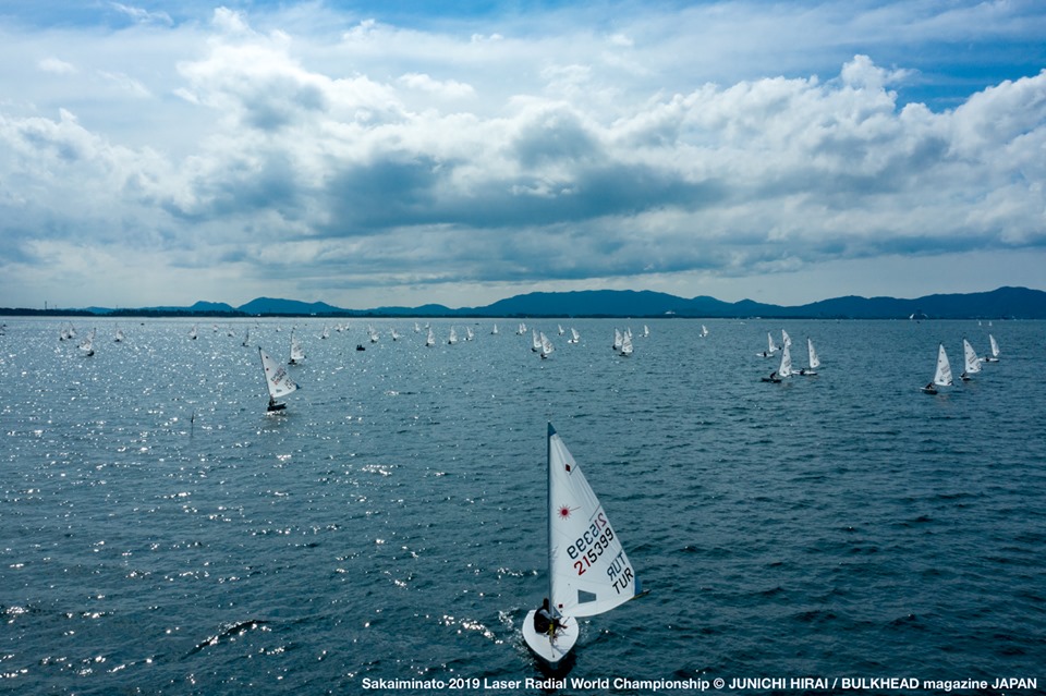 Laser Radial World Championship