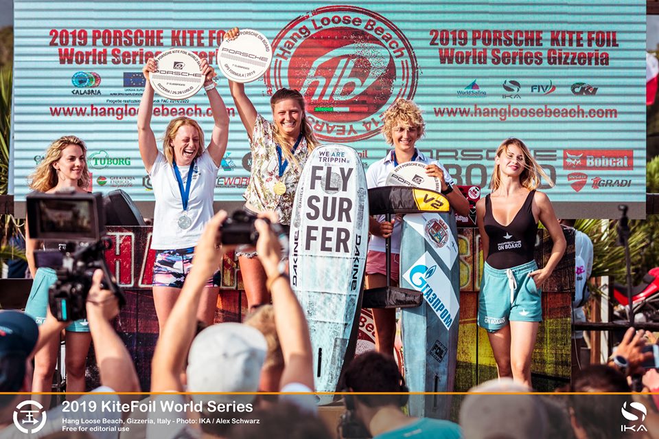 Circuito KiteFoil 2019