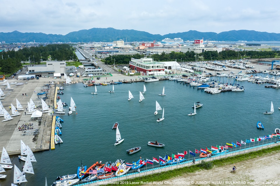 Mondiale Laser Radial