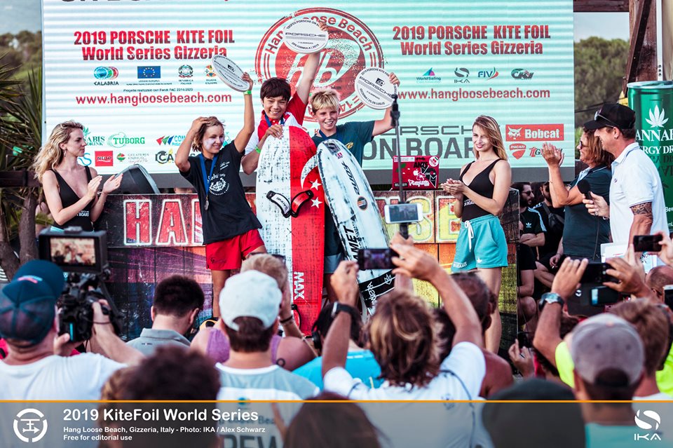 Circuito KiteFoil 2019