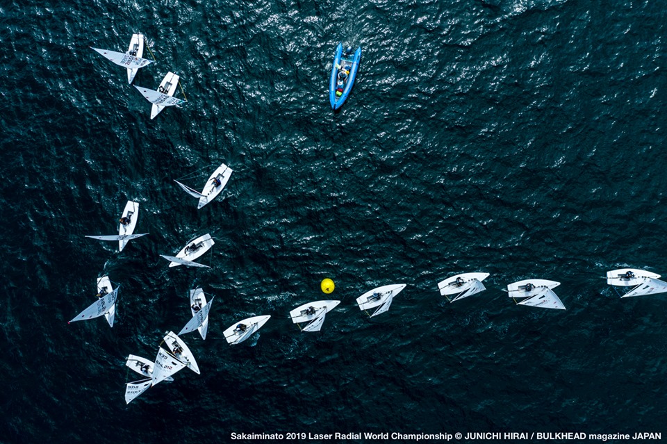 Laser Radial World Championship