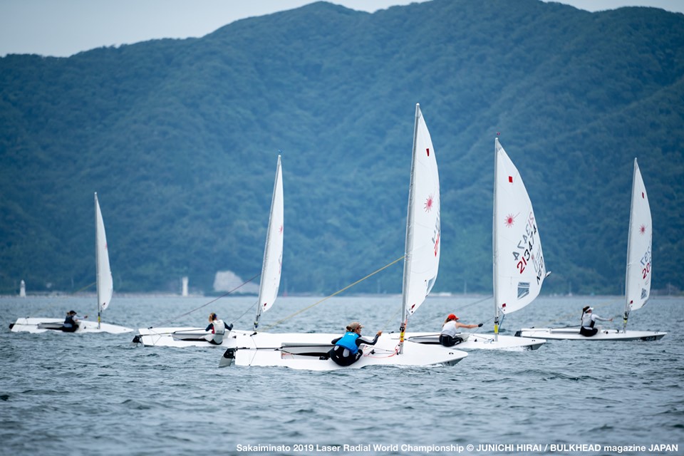 CAMPIONATO MONDIALE LASER RADIAL