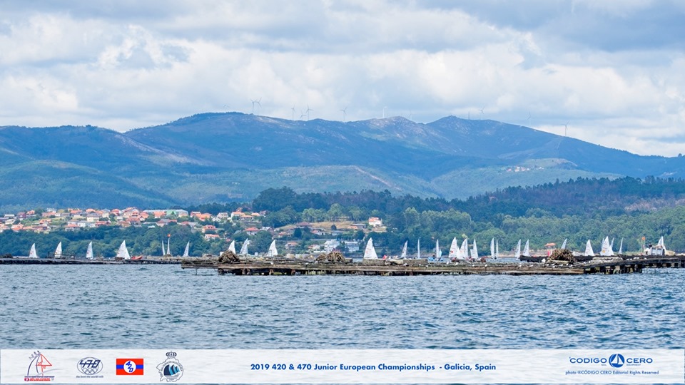 Campionati Europei Junior 420 e 470