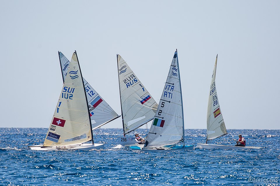 Campionato Mondiale Finn Under 23