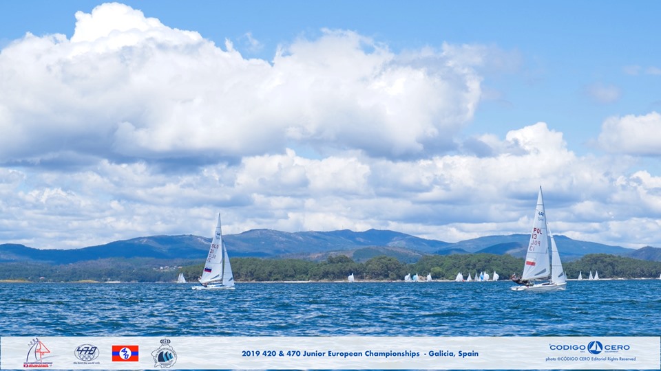 Campionati Europei Junior 420 e 470