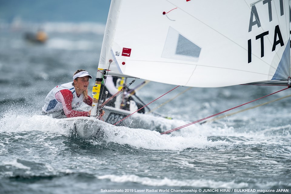 Laser Radial World Championship