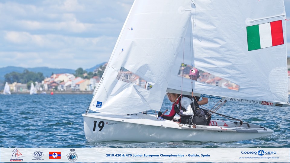 Campionati Europei Junior 420 e 470