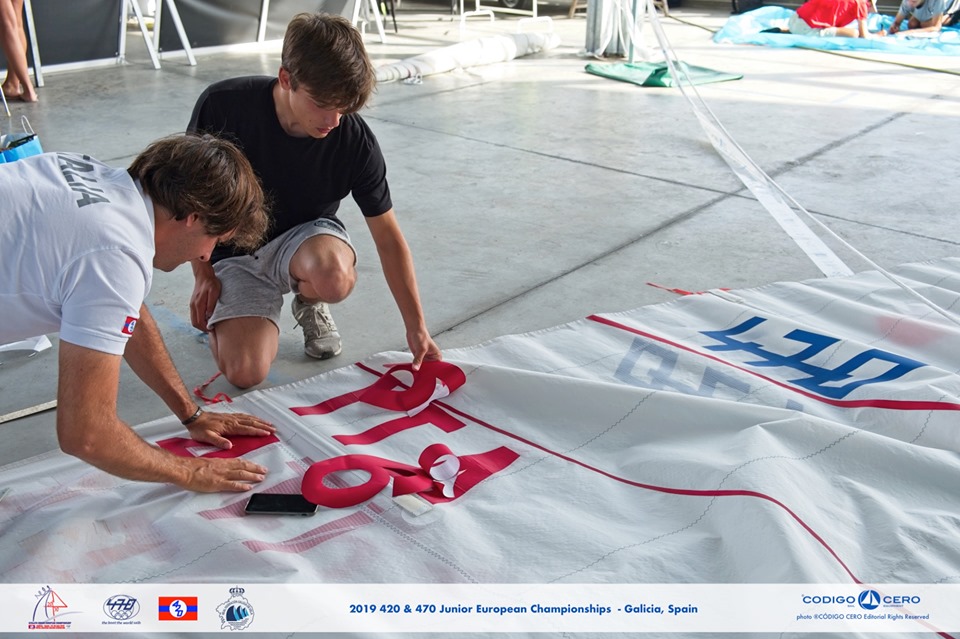 Campionati Europei Junior 420 e 470