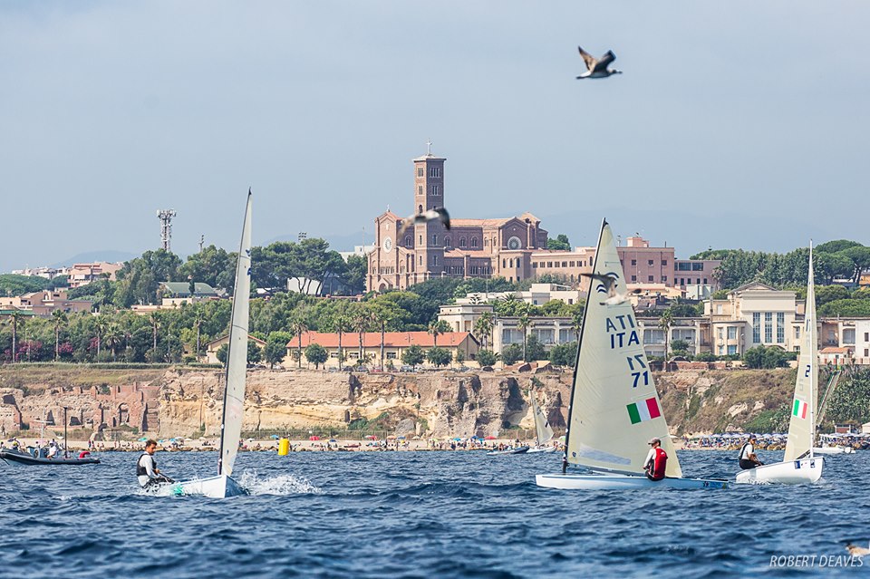FINN SILVER CUP 2019