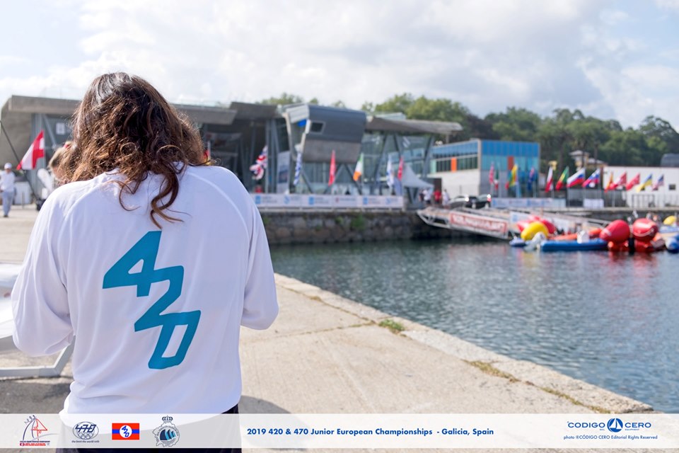 420 e 470 Junior European Championship