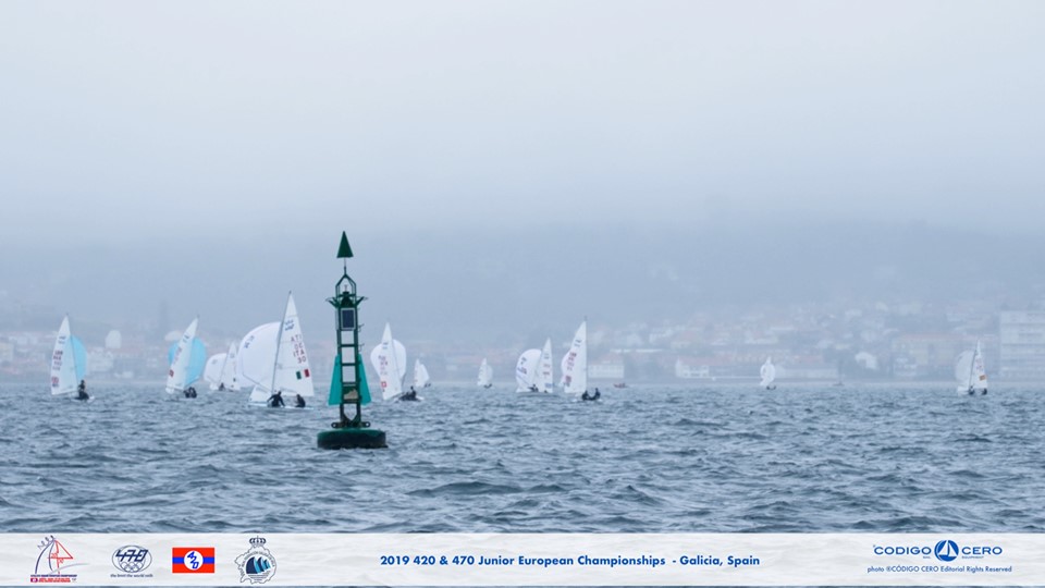 Campionati Europei Junior 420 e 470
