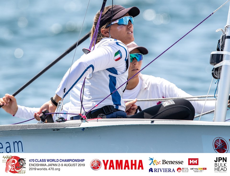 470 World Championship