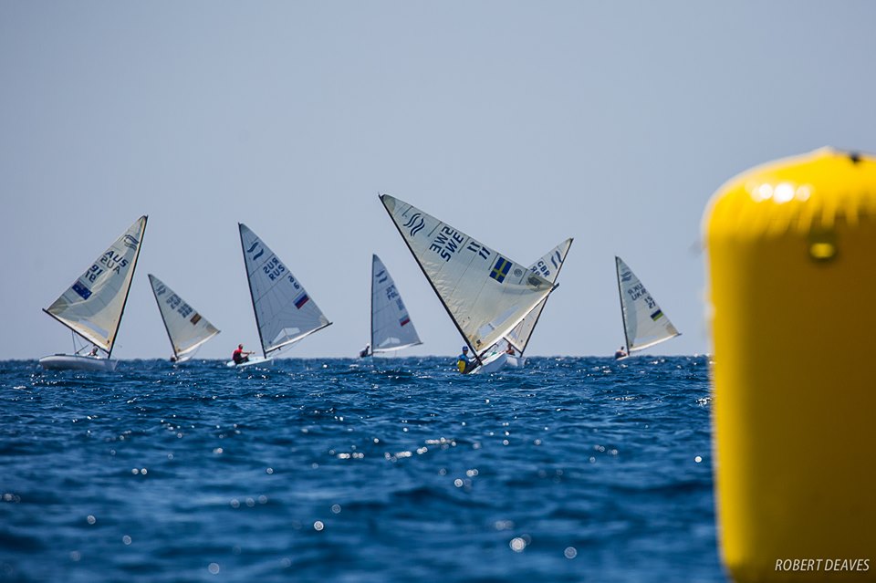 Campionato Mondiale Finn Under 23