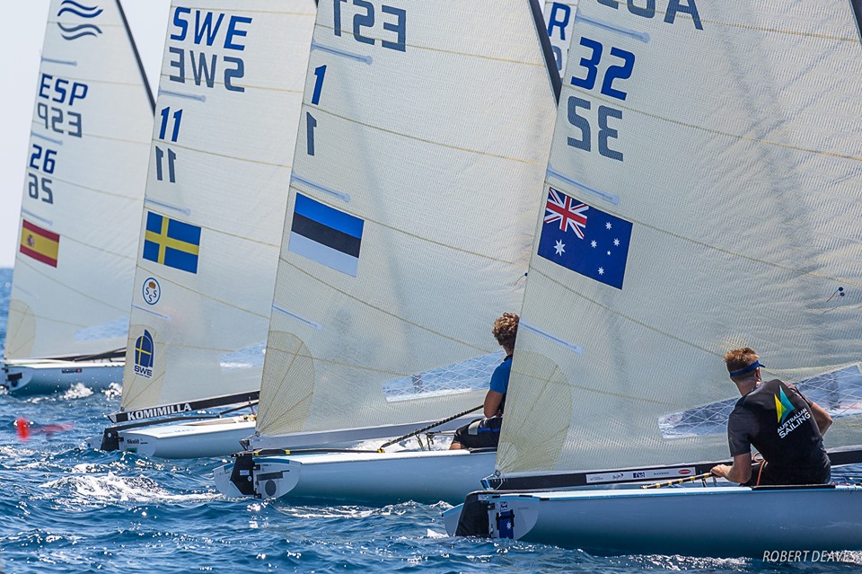 Campionato Mondiale Finn Under 23