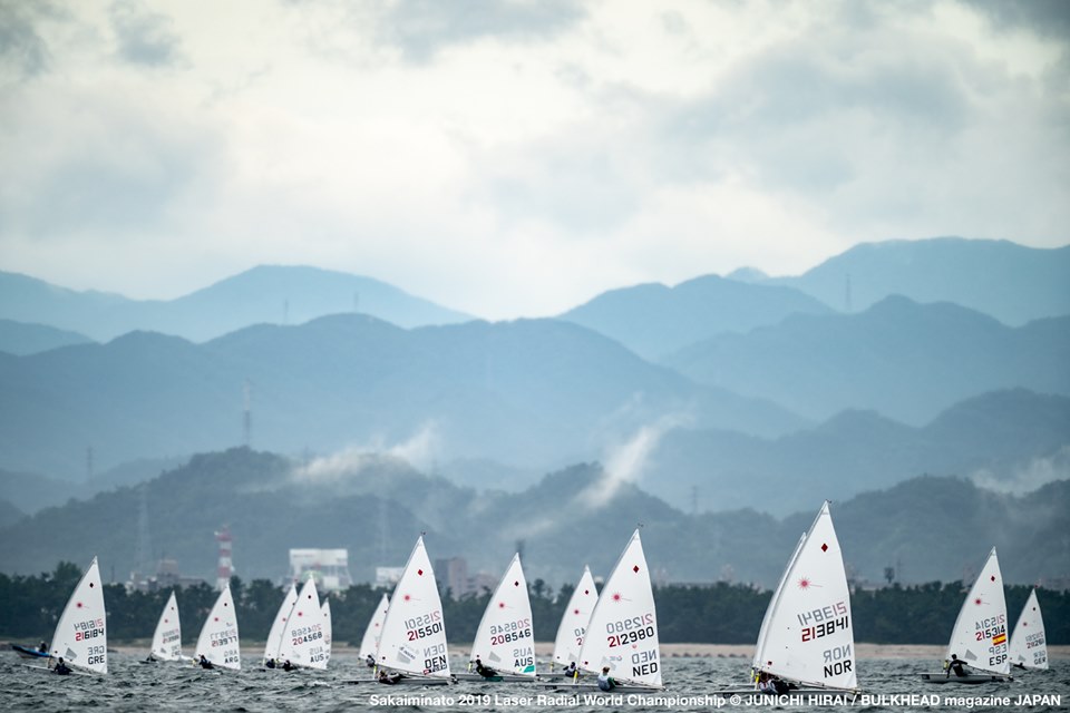 Campionato Mondiale Laser Radia