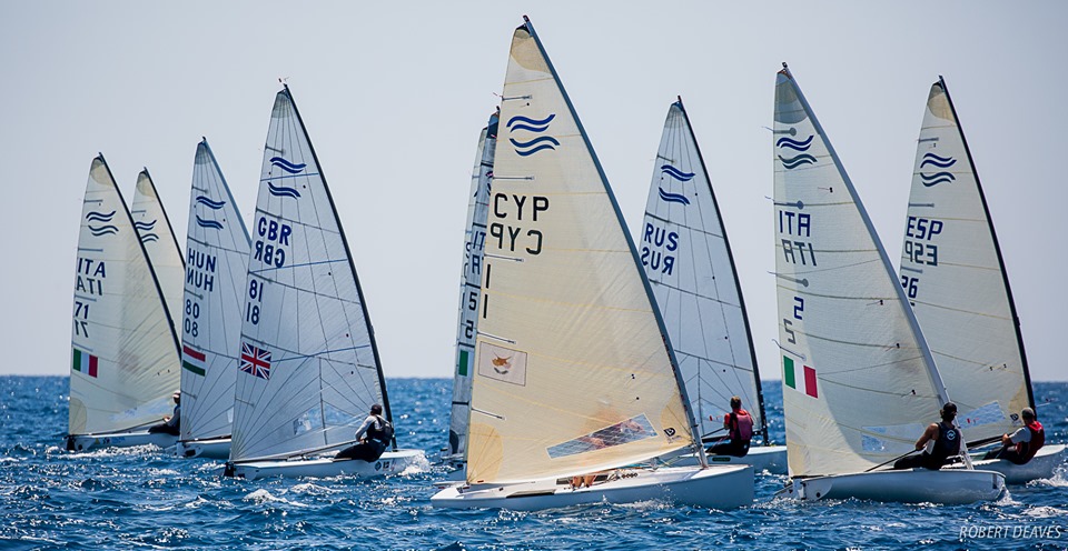 Campionato Mondiale Finn Under 23
