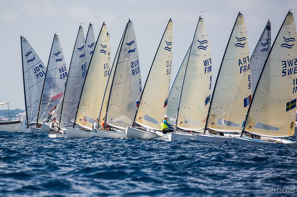 FINN SILVER CUP 2019