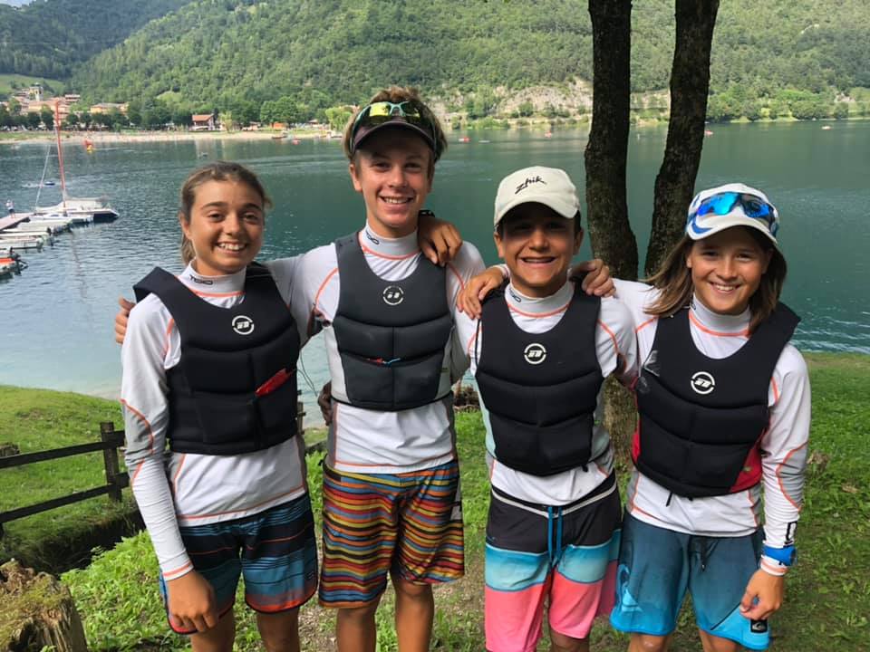 Campionato Europeo Optimist Team Racing