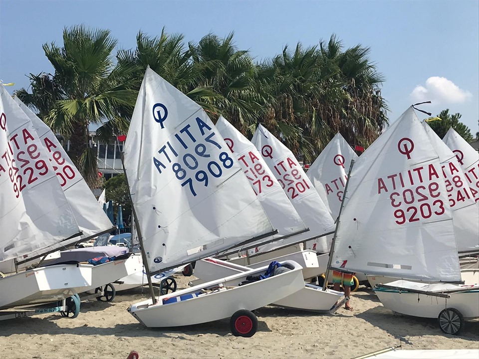 Coppa Primavela e i Campionati Giovanili in singolo 2019