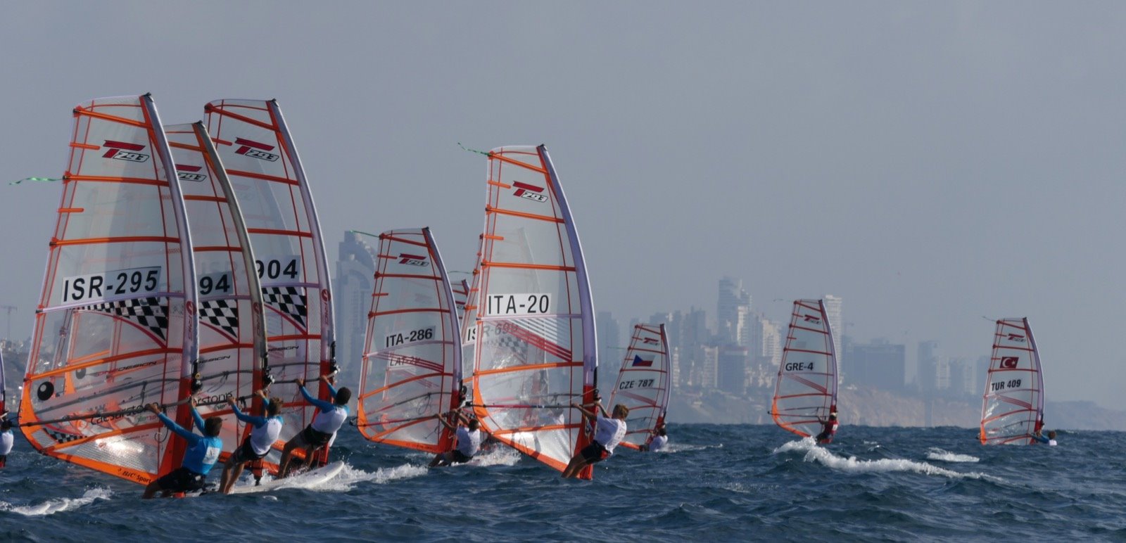 Techno293 European Championship