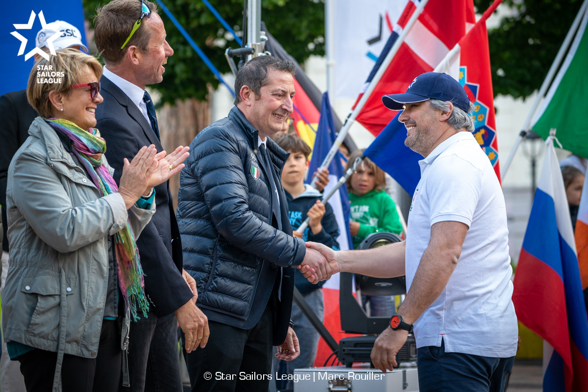 SSL/Gilles Morelle & Marc Rouiller